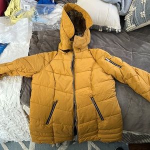 Brand new jacket never worn.